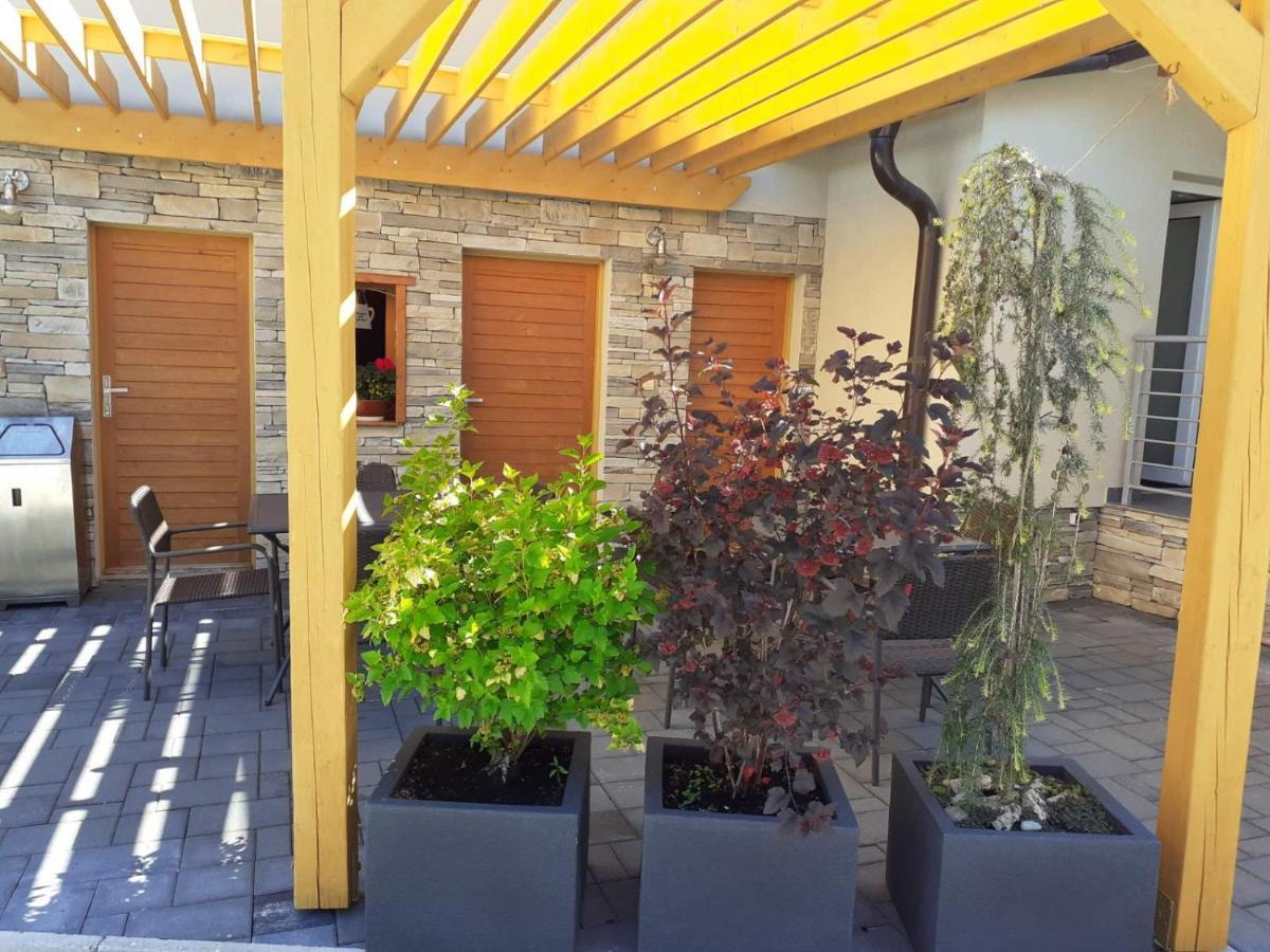 Apartmány Lea Liptovský Mikuláš Exterior foto