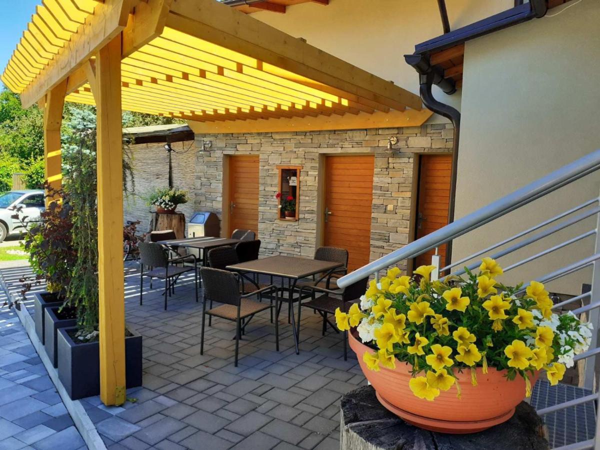 Apartmány Lea Liptovský Mikuláš Exterior foto