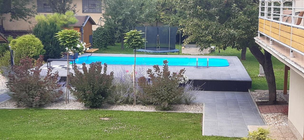 Apartmány Lea Liptovský Mikuláš Exterior foto