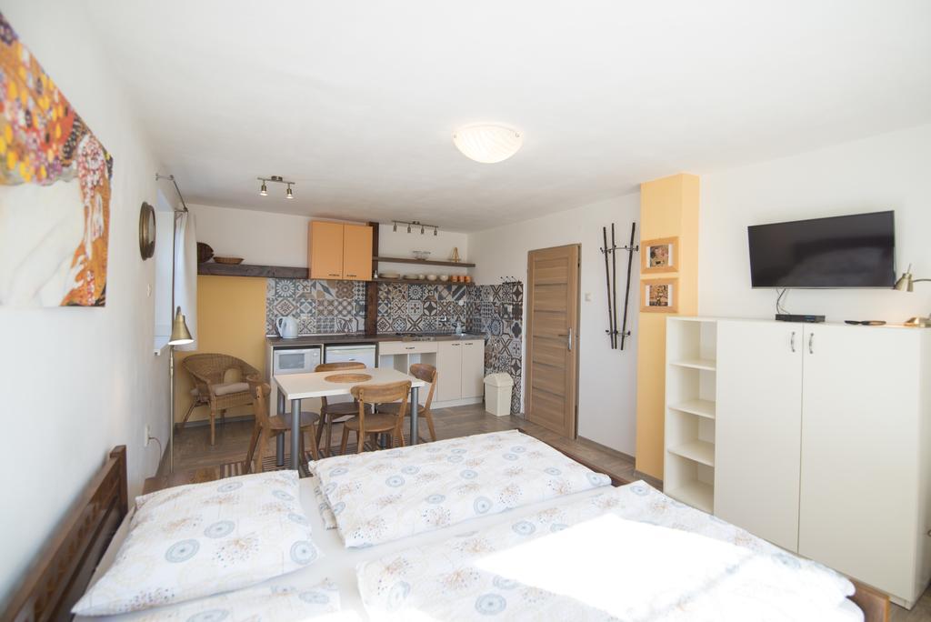 Apartmány Lea Liptovský Mikuláš Exterior foto