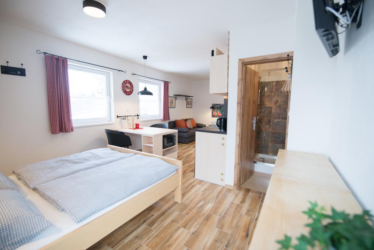 Apartmány Lea Liptovský Mikuláš Exterior foto