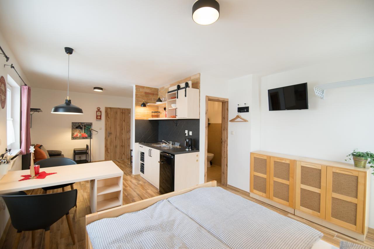 Apartmány Lea Liptovský Mikuláš Exterior foto